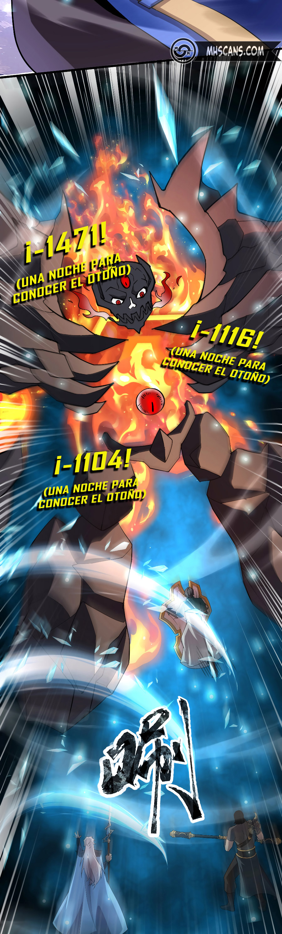 Read Talento Rango SSS - Solo Yo Asciendo Invocando Manga Online