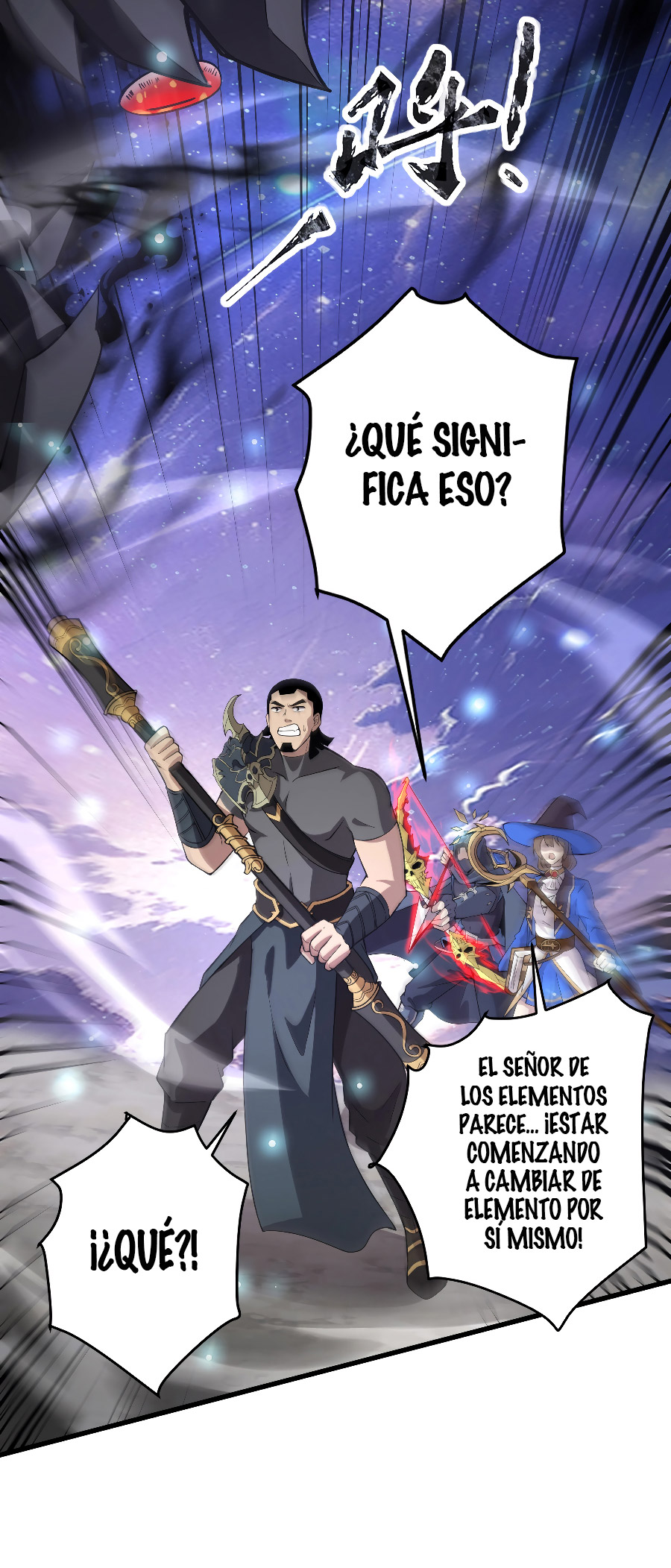 Read Talento Rango SSS - Solo Yo Asciendo Invocando Manga Online