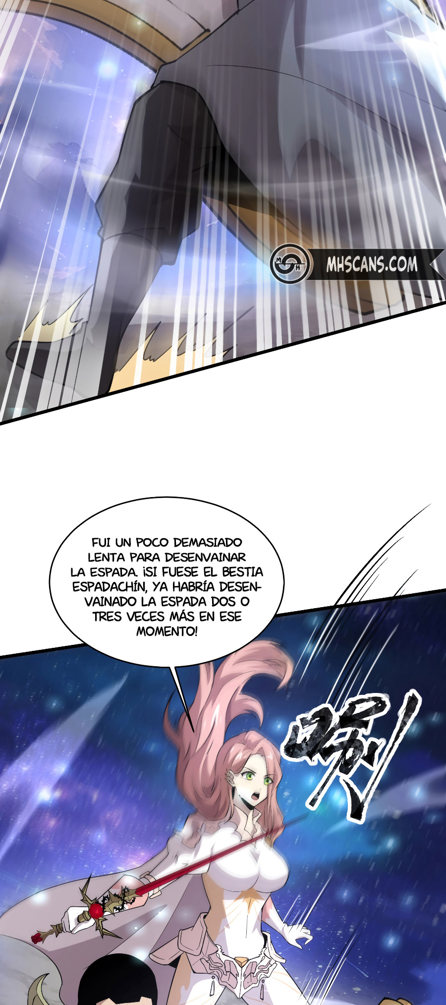 Read Talento Rango SSS - Solo Yo Asciendo Invocando Manga Online