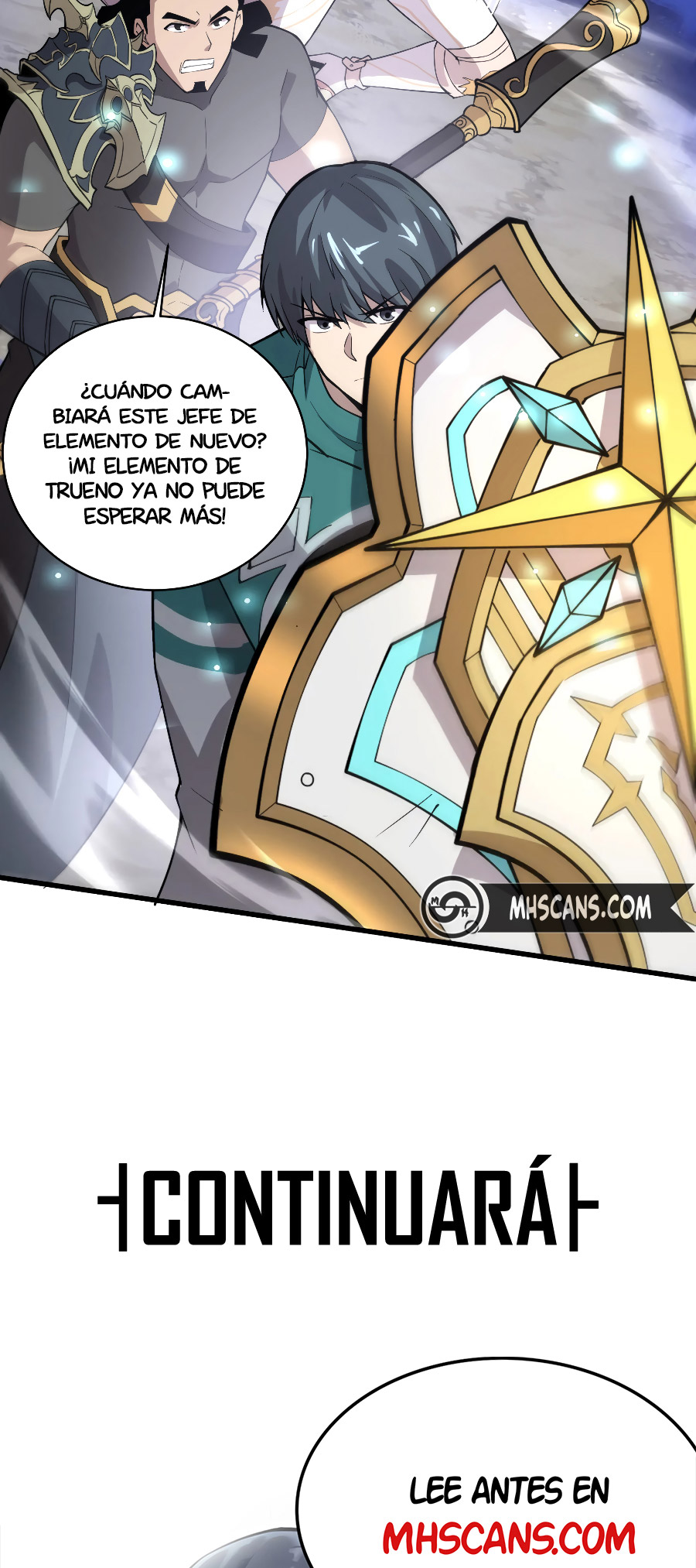 Read Talento Rango SSS - Solo Yo Asciendo Invocando Manga Online