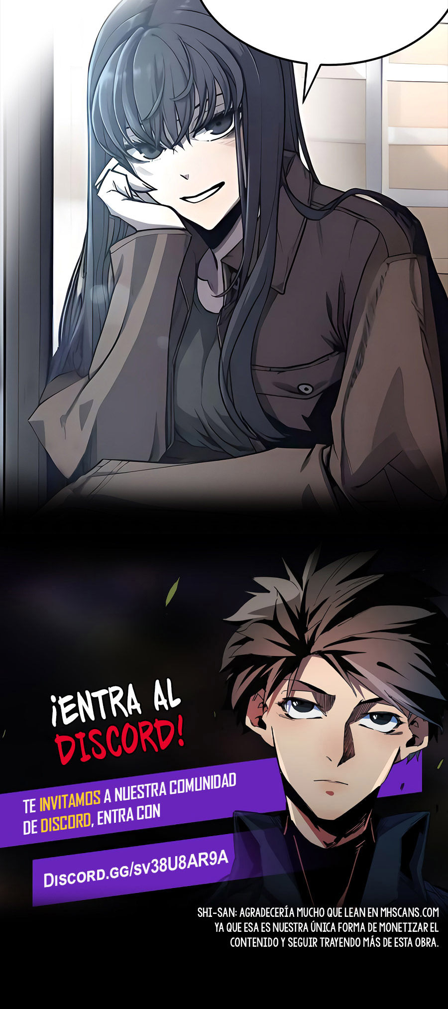 Read Talento Rango SSS - Solo Yo Asciendo Invocando Manga Online