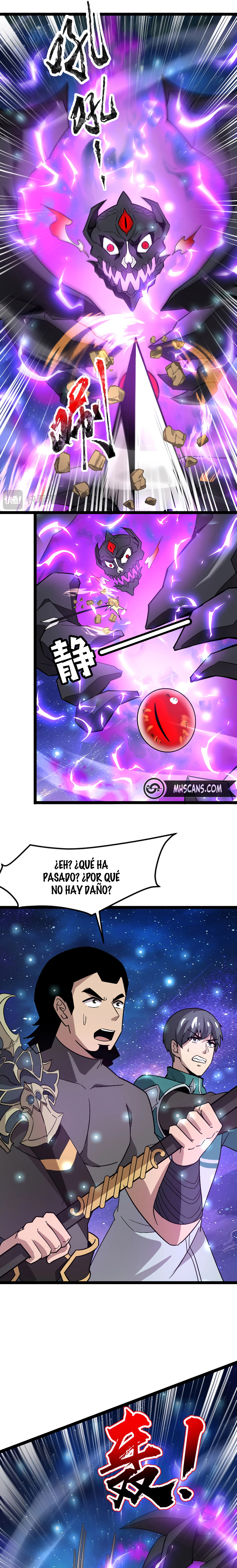 Read Talento Rango SSS - Solo Yo Asciendo Invocando Manga Online