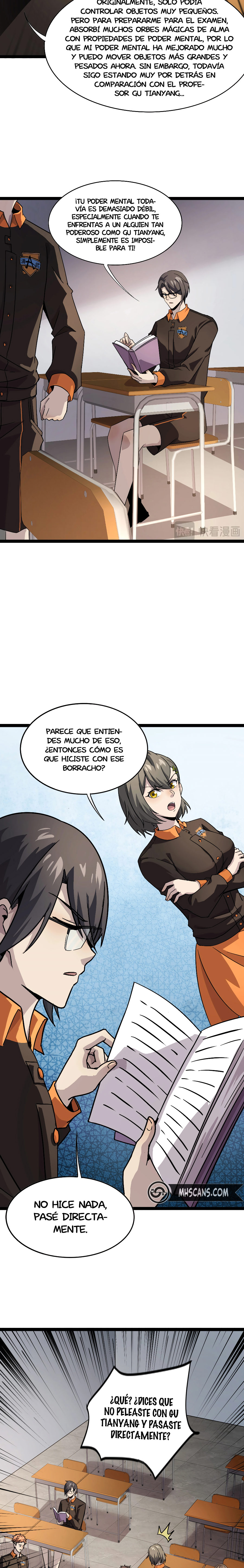 Read Talento Rango SSS - Solo Yo Asciendo Invocando Manga Online