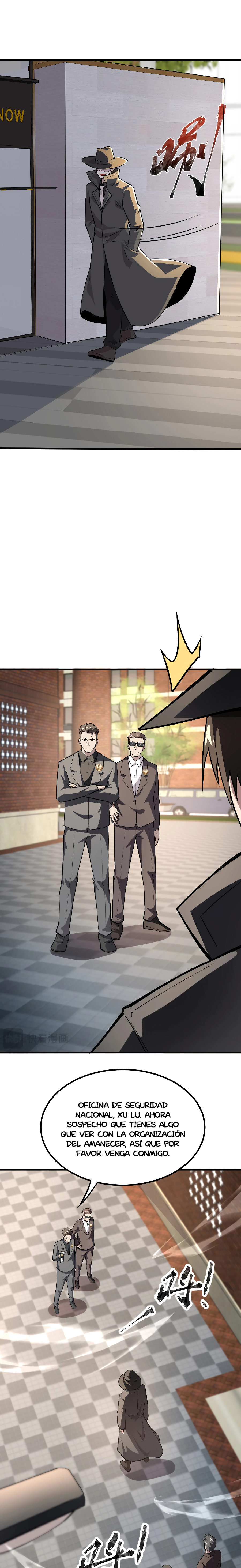Read Talento Rango SSS - Solo Yo Asciendo Invocando Manga Online
