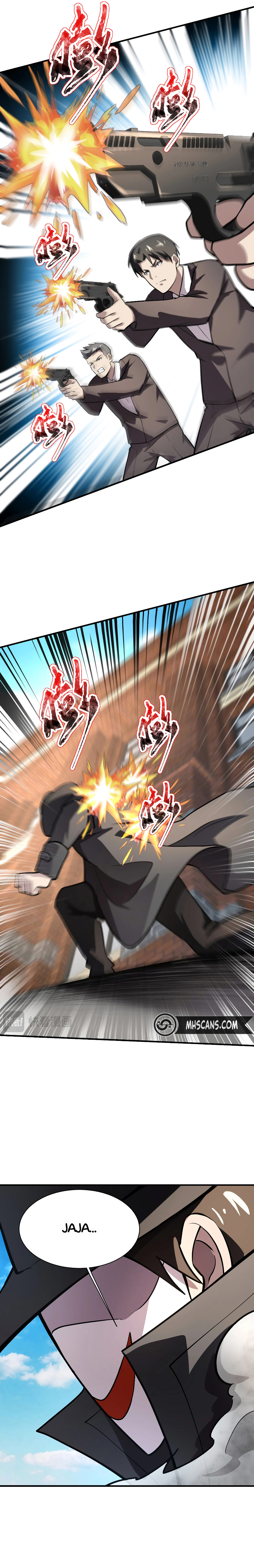 Read Talento Rango SSS - Solo Yo Asciendo Invocando Manga Online