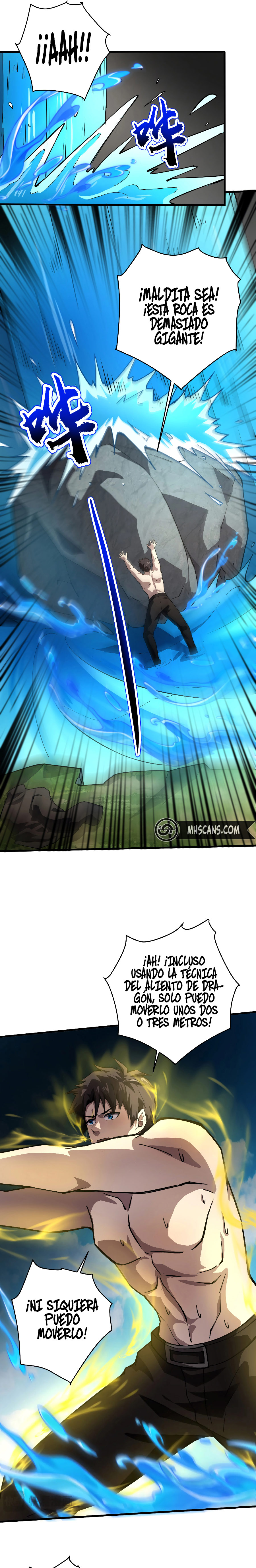 Read Talento Rango SSS - Solo Yo Asciendo Invocando Manga Online