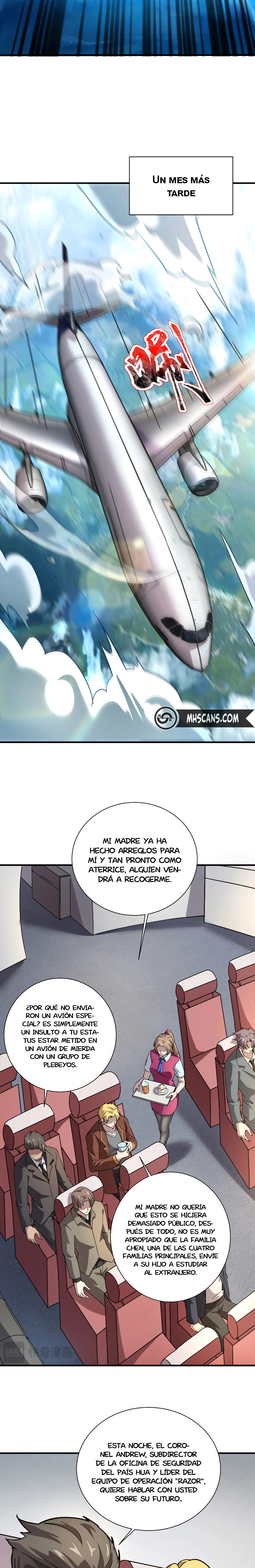Read Talento Rango SSS - Solo Yo Asciendo Invocando Manga Online