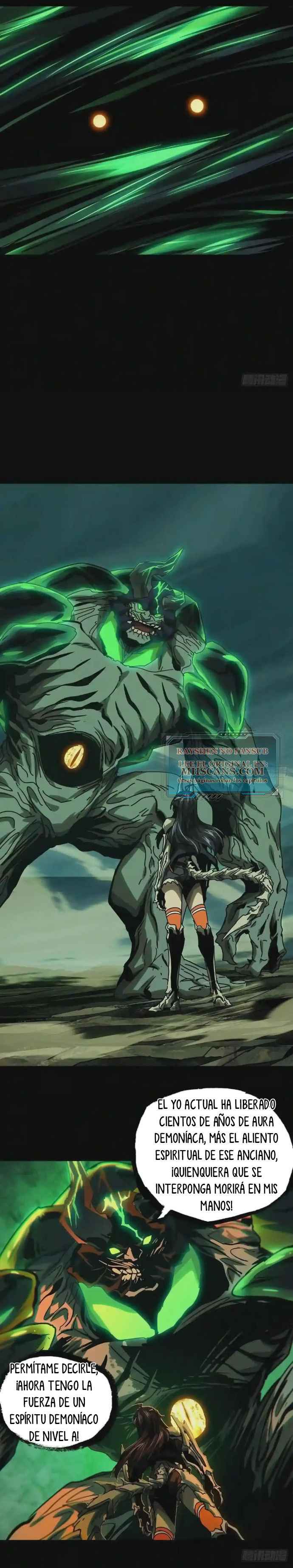 Read Taoista Absoluto - Mi Camino es la Cima Manga Online