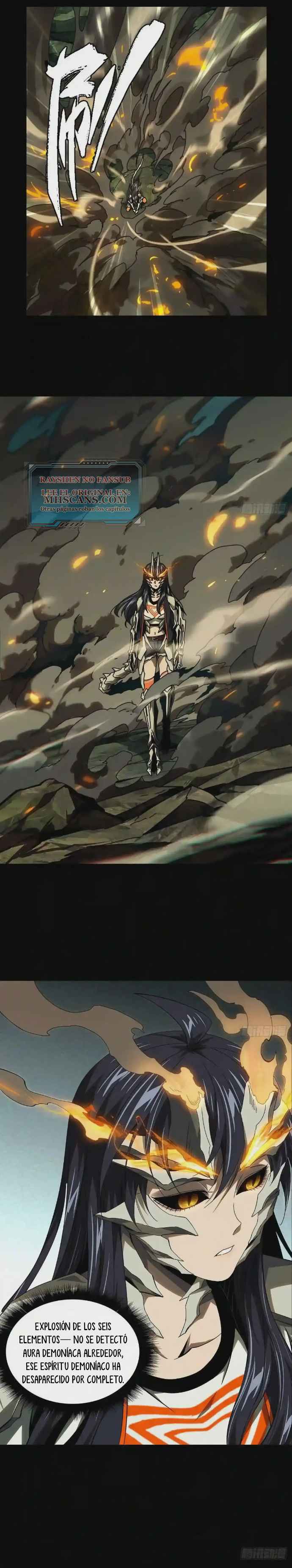Read Taoista Absoluto - Mi Camino es la Cima Manga Online