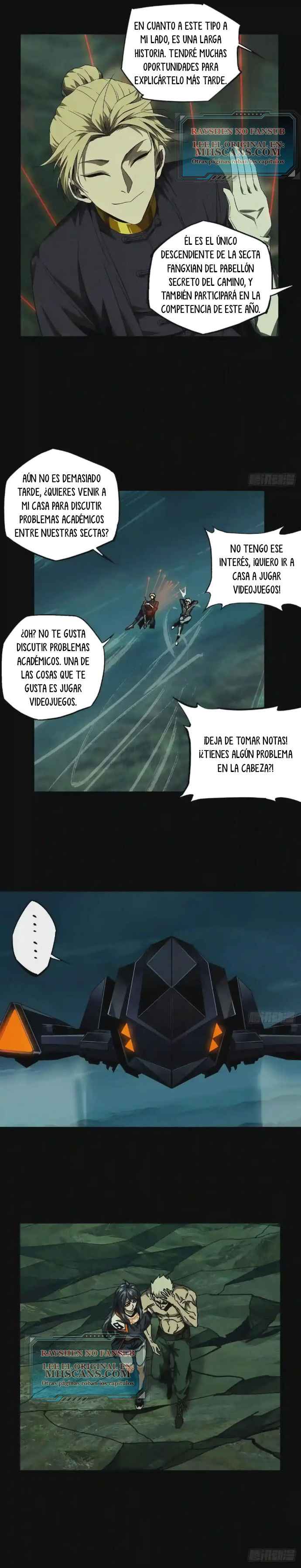 Read Taoista Absoluto - Mi Camino es la Cima Manga Online