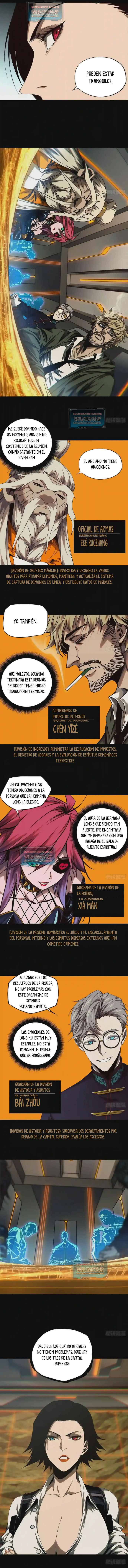 Read Taoista Absoluto - Mi Camino es la Cima Manga Online