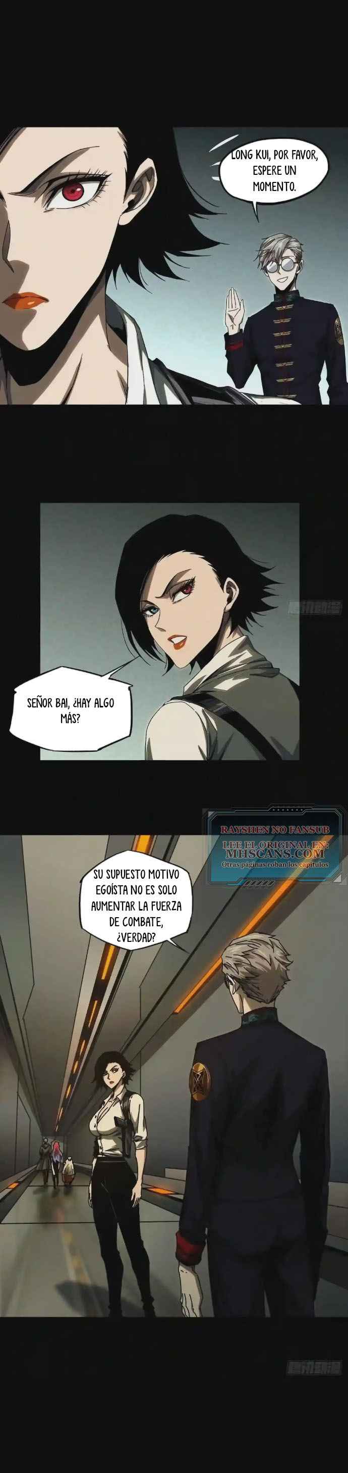 Read Taoista Absoluto - Mi Camino es la Cima Manga Online