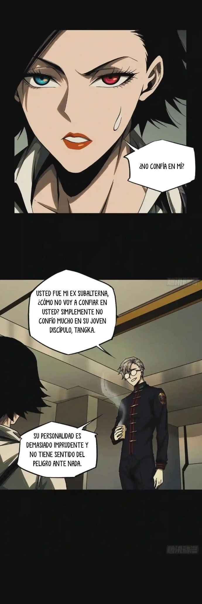 Read Taoista Absoluto - Mi Camino es la Cima Manga Online