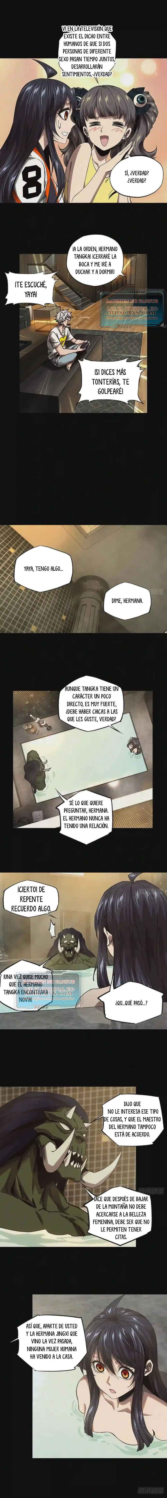 Read Taoista Absoluto - Mi Camino es la Cima Manga Online