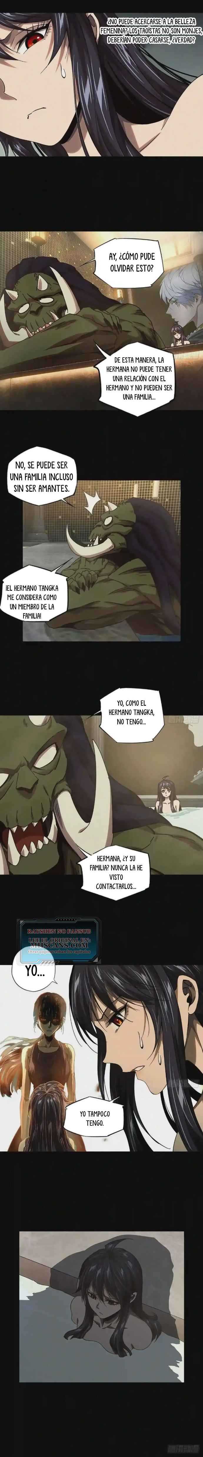 Read Taoista Absoluto - Mi Camino es la Cima Manga Online