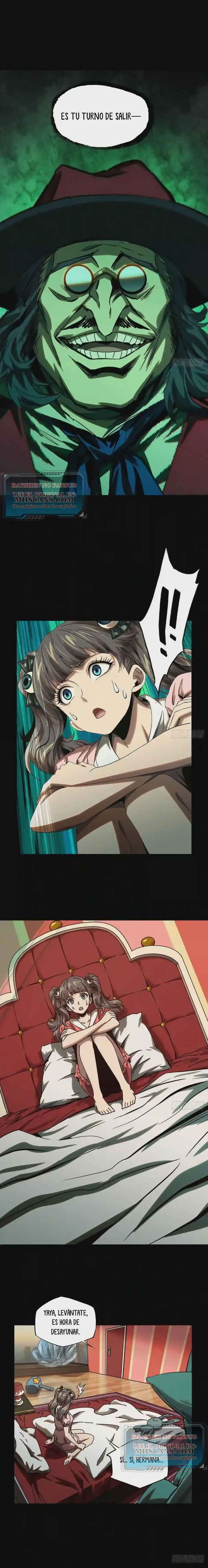 Read Taoista Absoluto - Mi Camino es la Cima Manga Online