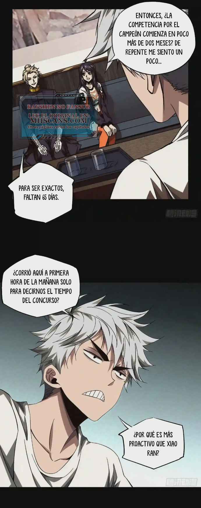 Read Taoista Absoluto - Mi Camino es la Cima Manga Online