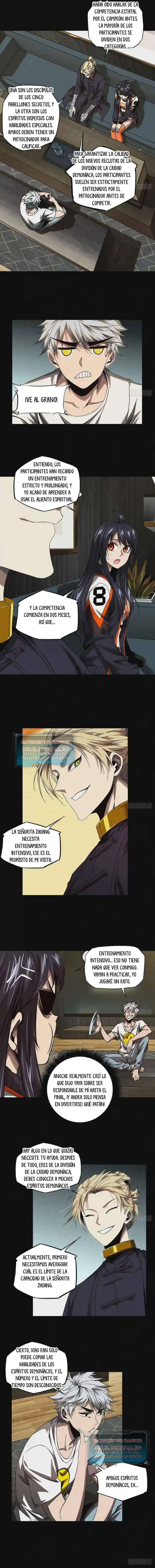 Read Taoista Absoluto - Mi Camino es la Cima Manga Online