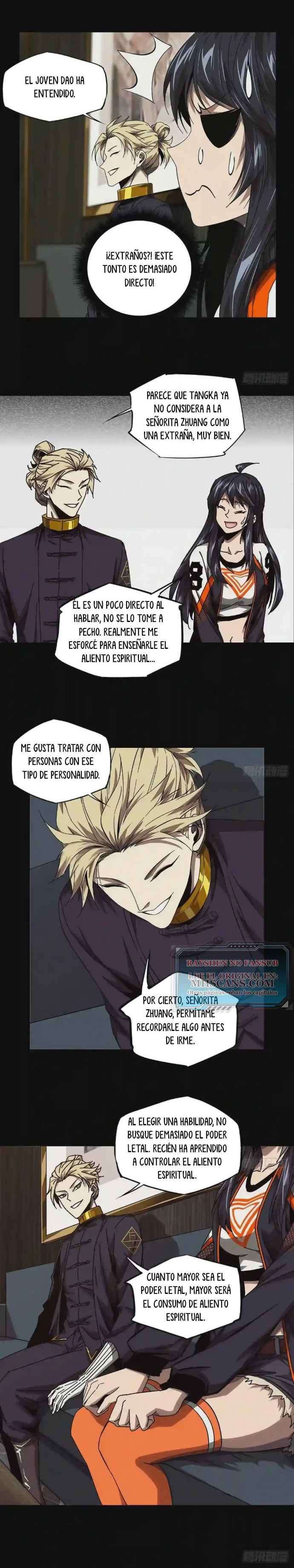Read Taoista Absoluto - Mi Camino es la Cima Manga Online