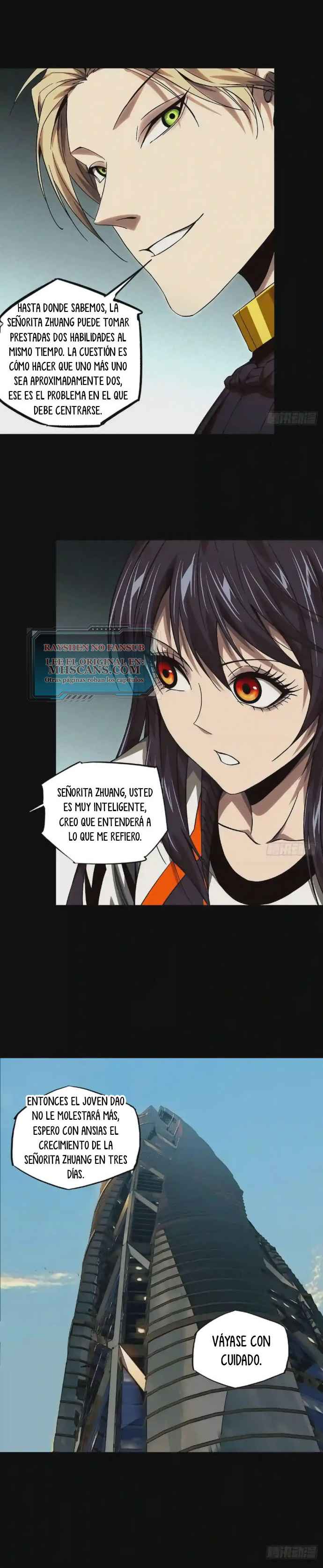 Read Taoista Absoluto - Mi Camino es la Cima Manga Online