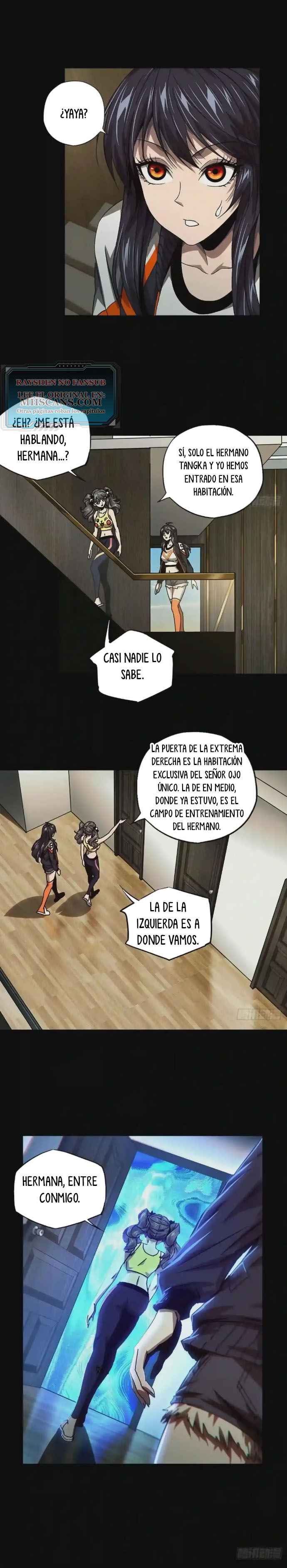 Read Taoista Absoluto - Mi Camino es la Cima Manga Online