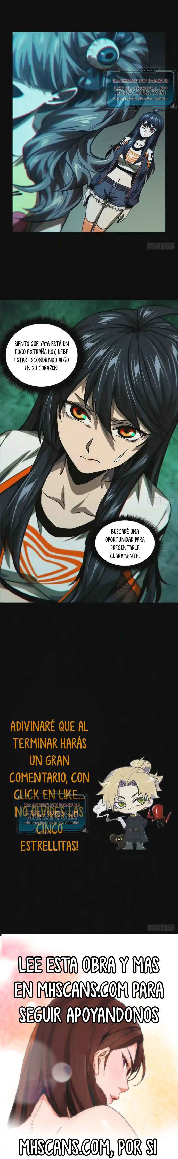 Read Taoista Absoluto - Mi Camino es la Cima Manga Online