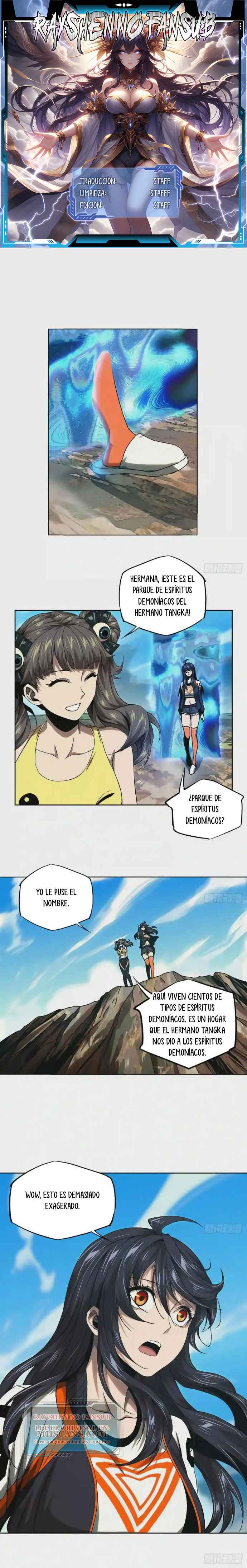 Read Taoista Absoluto - Mi Camino es la Cima Manga Online