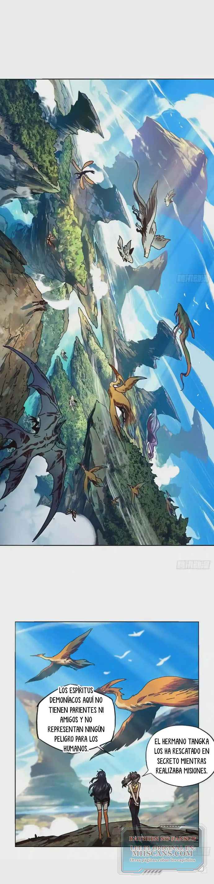 Read Taoista Absoluto - Mi Camino es la Cima Manga Online