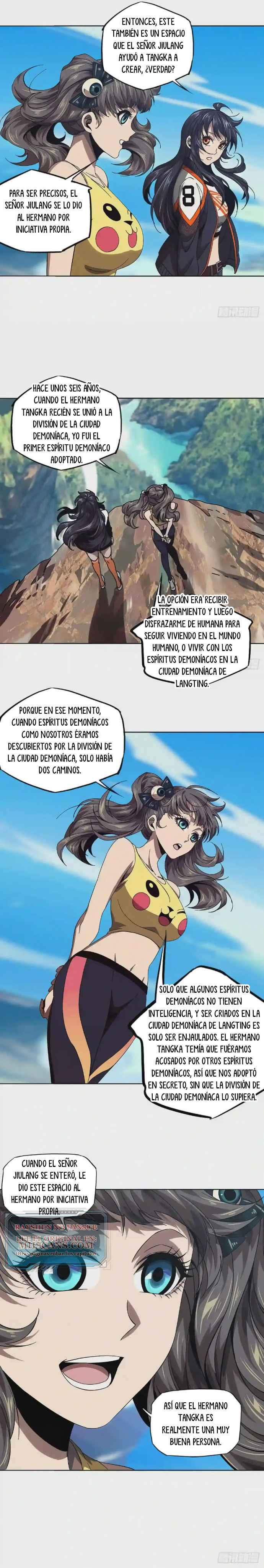 Read Taoista Absoluto - Mi Camino es la Cima Manga Online
