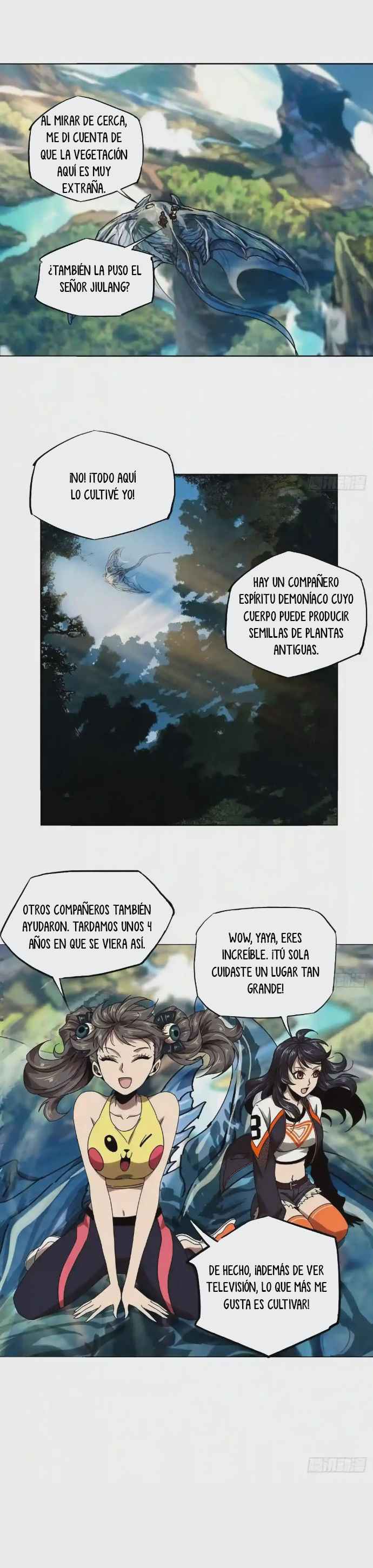 Read Taoista Absoluto - Mi Camino es la Cima Manga Online