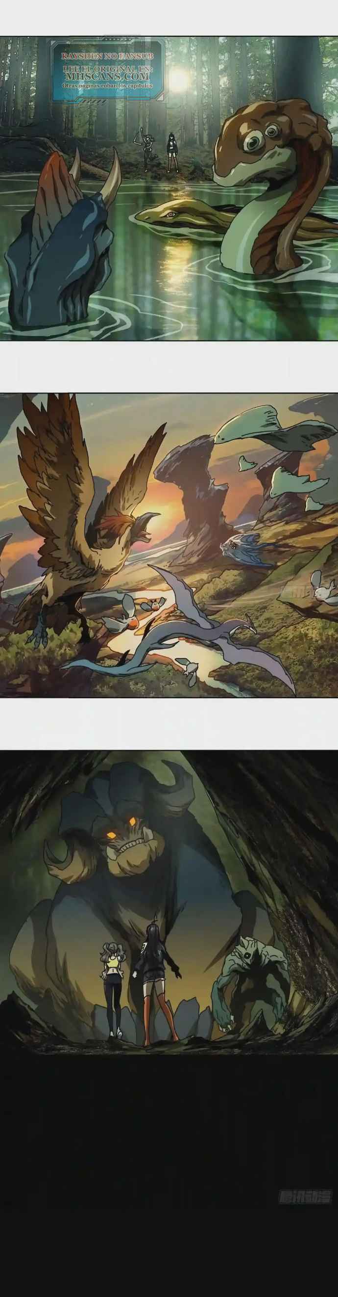 Read Taoista Absoluto - Mi Camino es la Cima Manga Online