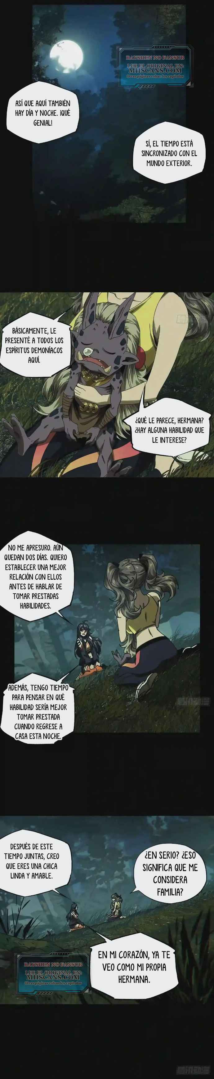 Read Taoista Absoluto - Mi Camino es la Cima Manga Online