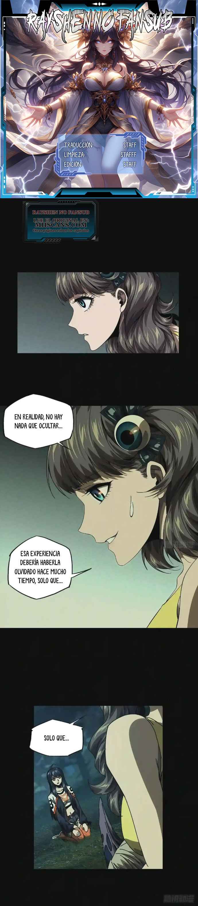 Read Taoista Absoluto - Mi Camino es la Cima Manga Online