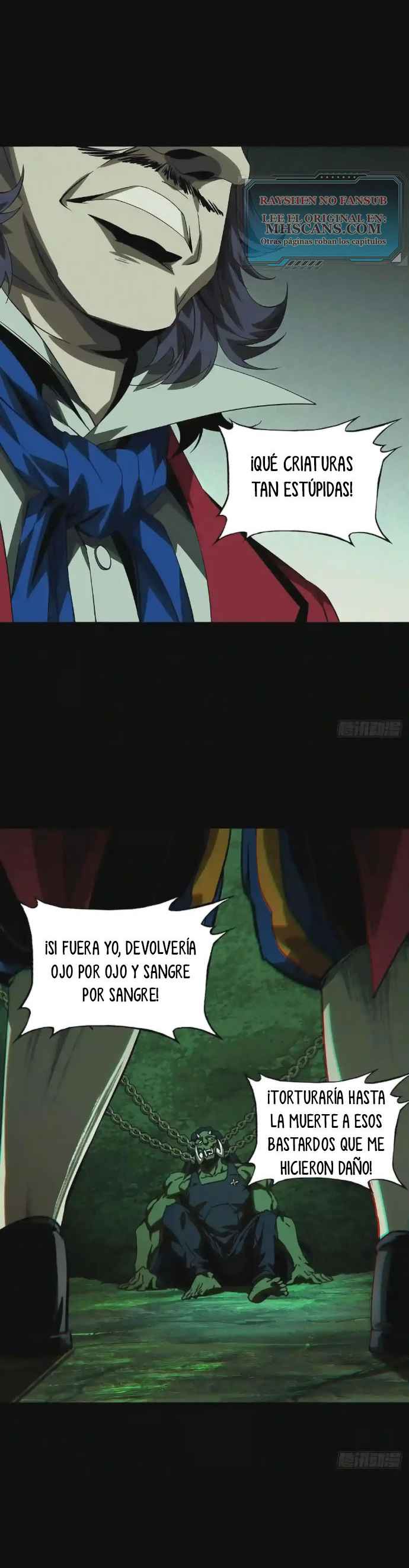 Read Taoista Absoluto - Mi Camino es la Cima Manga Online