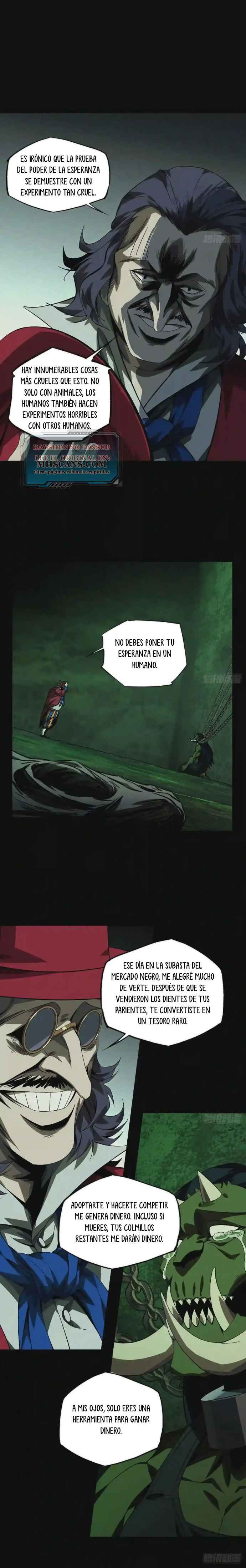 Read Taoista Absoluto - Mi Camino es la Cima Manga Online