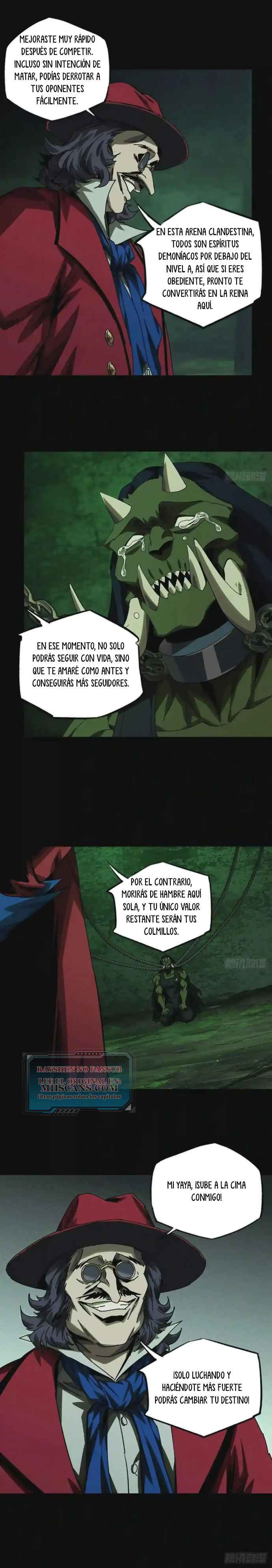 Read Taoista Absoluto - Mi Camino es la Cima Manga Online
