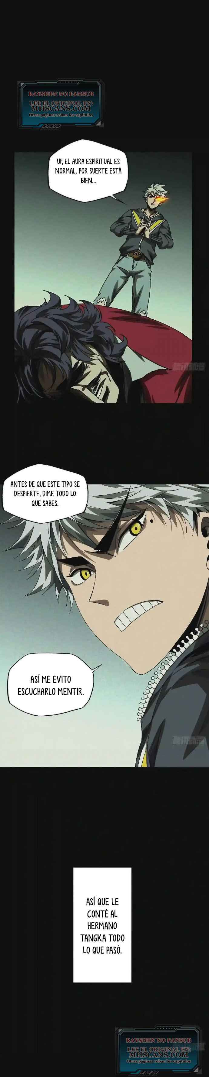 Read Taoista Absoluto - Mi Camino es la Cima Manga Online