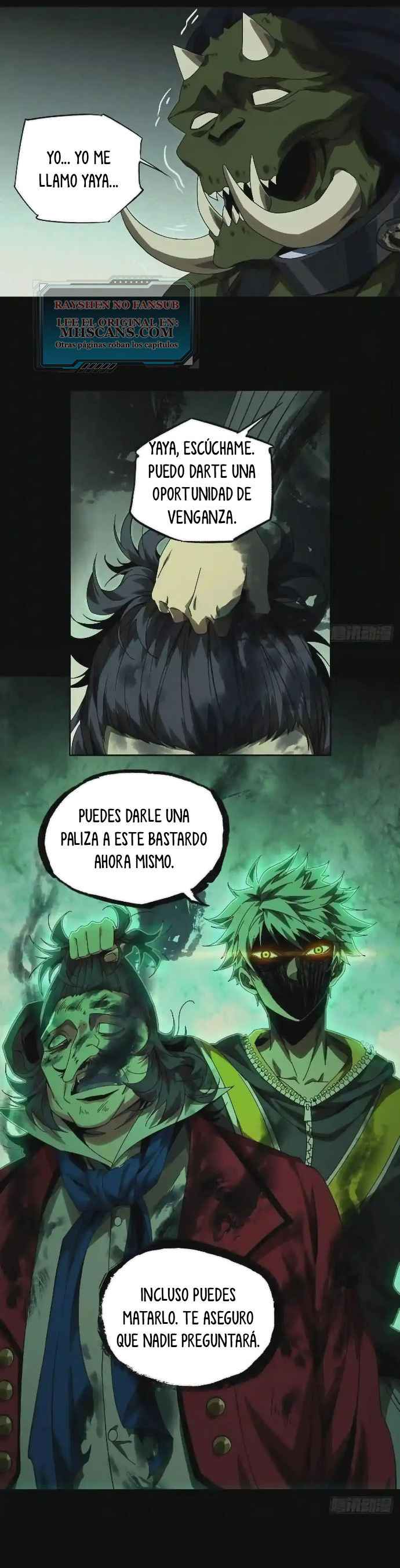 Read Taoista Absoluto - Mi Camino es la Cima Manga Online