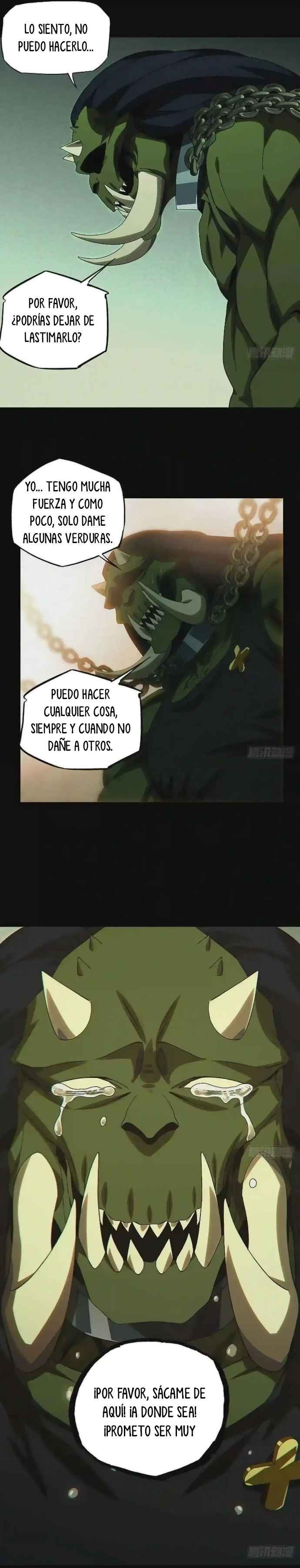 Read Taoista Absoluto - Mi Camino es la Cima Manga Online