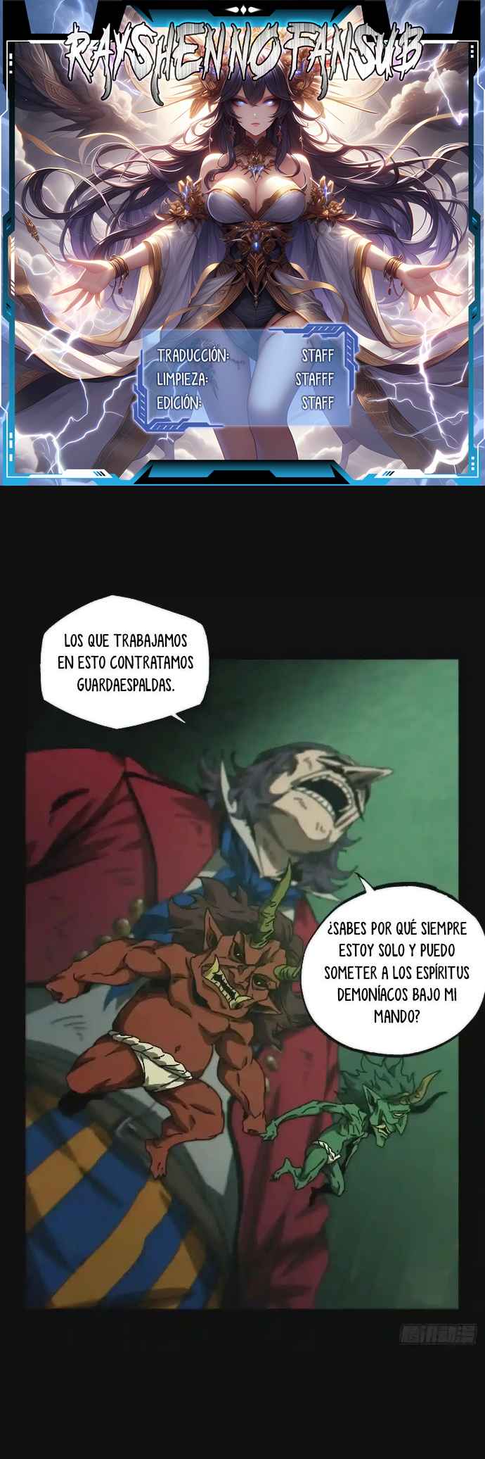 Read Taoista Absoluto - Mi Camino es la Cima Manga Online