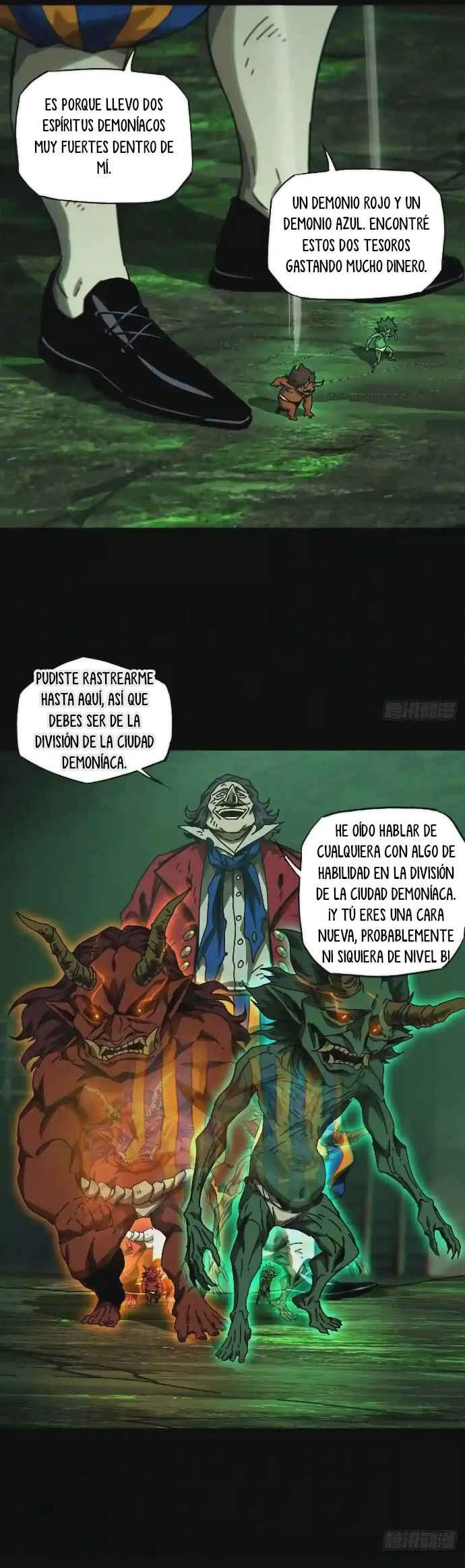 Read Taoista Absoluto - Mi Camino es la Cima Manga Online