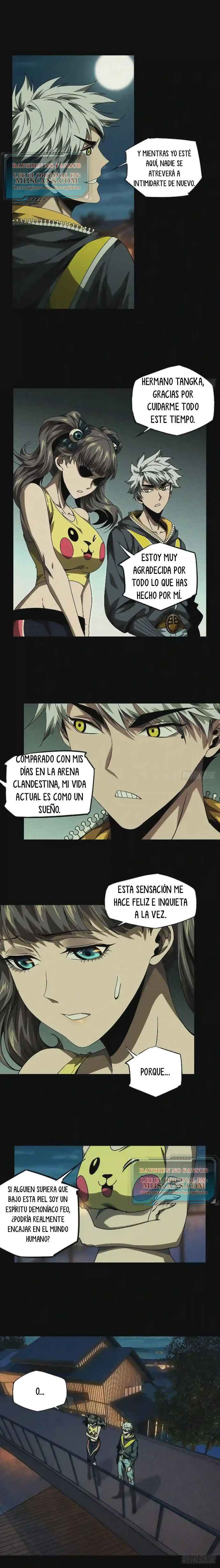 Read Taoista Absoluto - Mi Camino es la Cima Manga Online