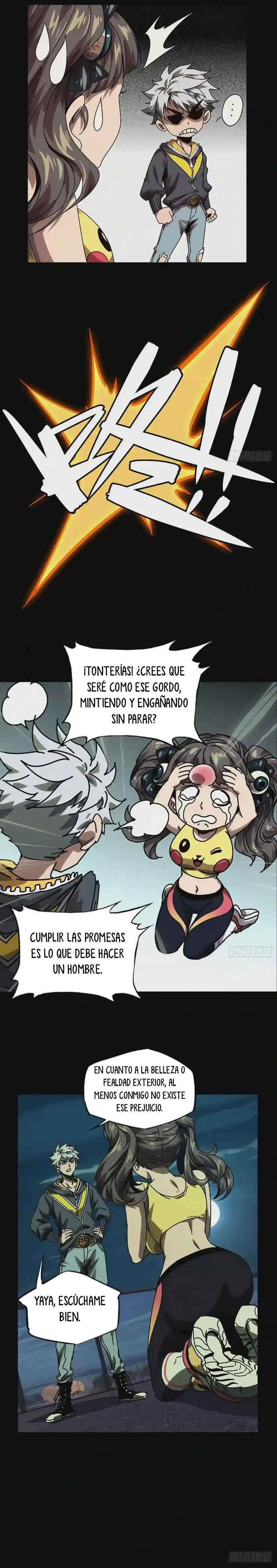 Read Taoista Absoluto - Mi Camino es la Cima Manga Online