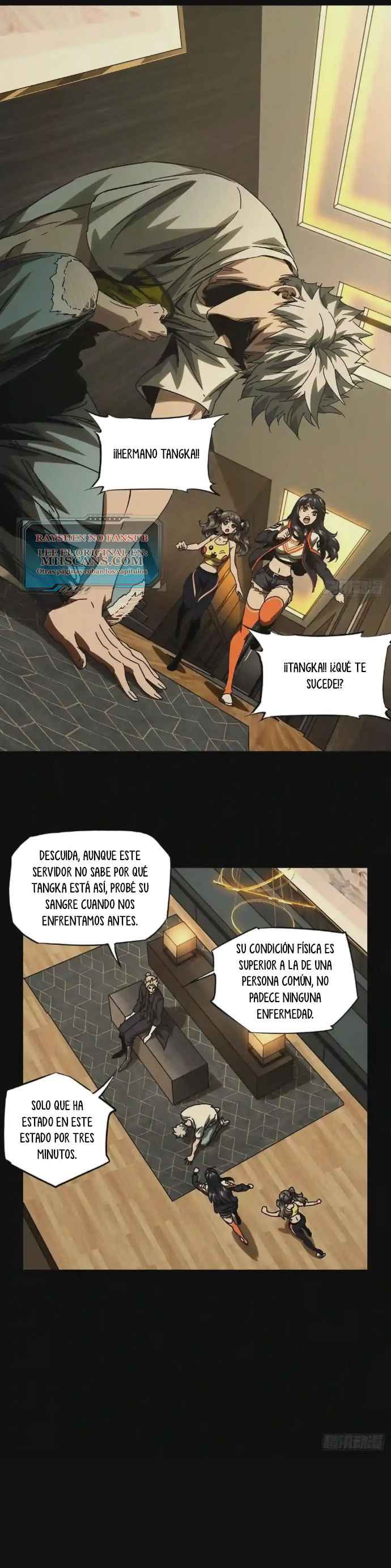 Read Taoista Absoluto - Mi Camino es la Cima Manga Online