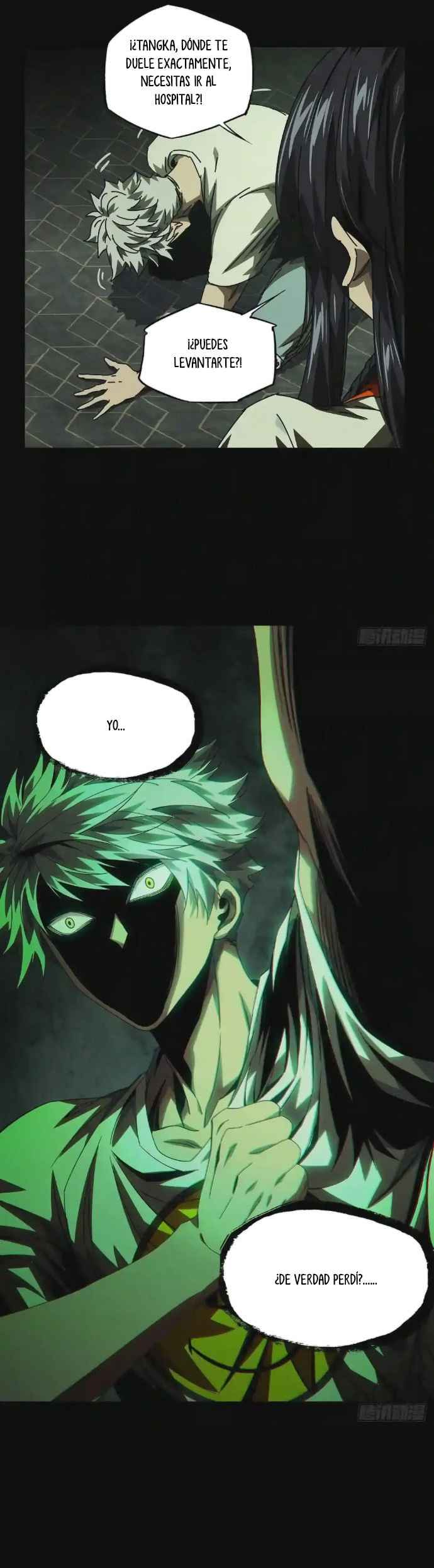 Read Taoista Absoluto - Mi Camino es la Cima Manga Online