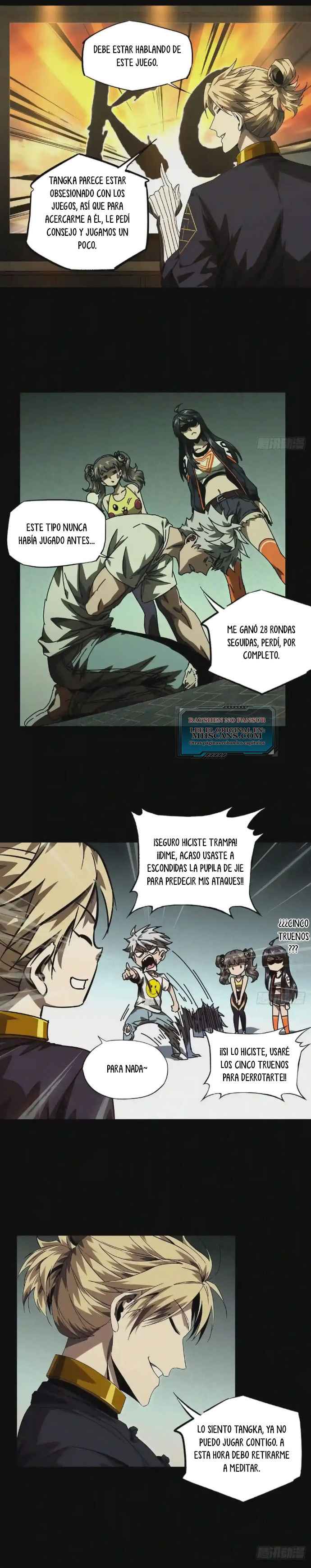 Read Taoista Absoluto - Mi Camino es la Cima Manga Online