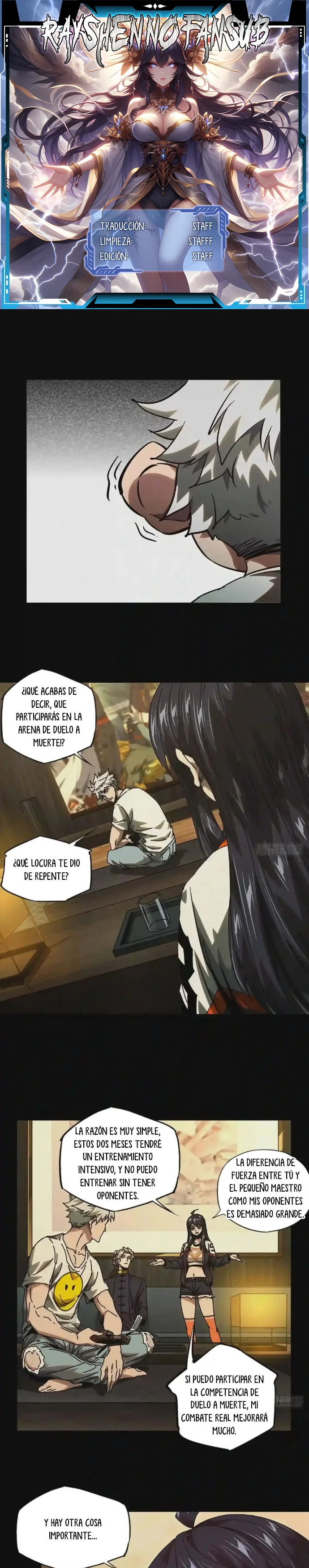 Read Taoista Absoluto - Mi Camino es la Cima Manga Online