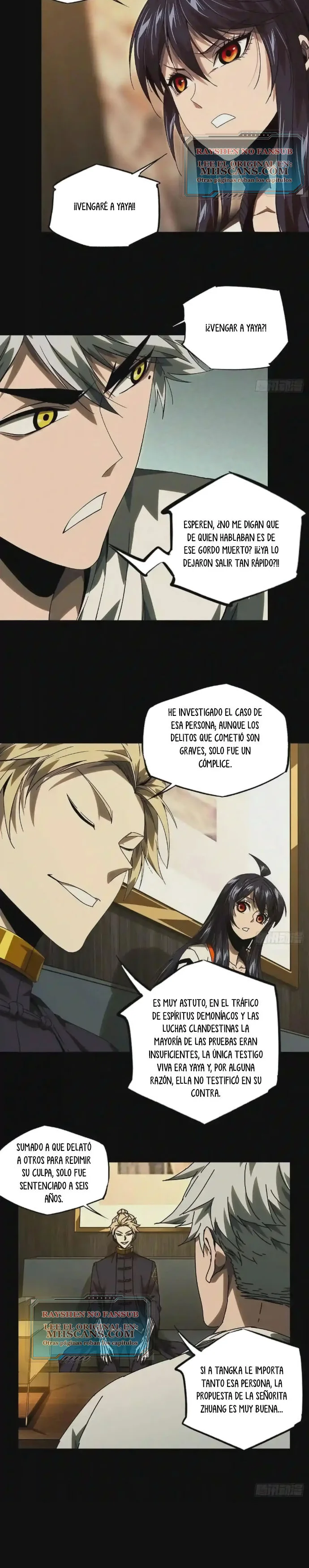 Read Taoista Absoluto - Mi Camino es la Cima Manga Online