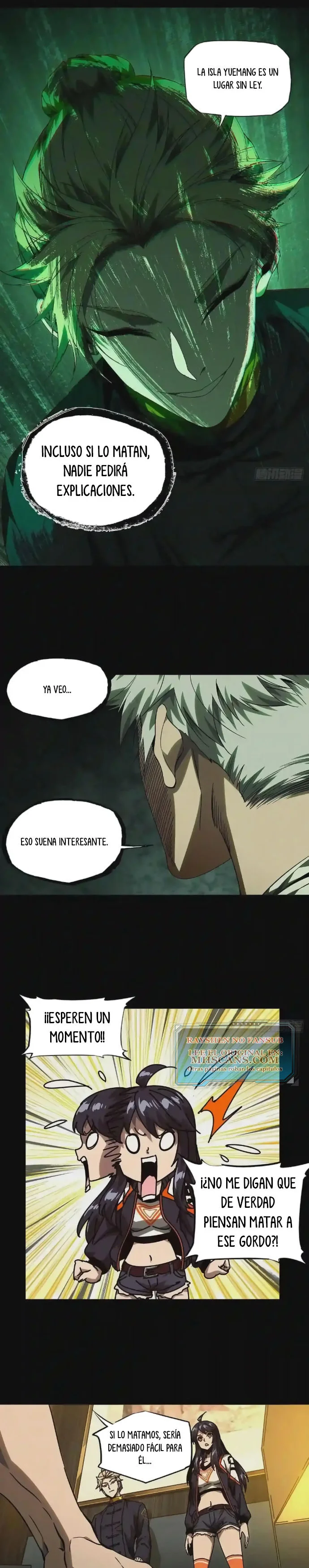 Read Taoista Absoluto - Mi Camino es la Cima Manga Online