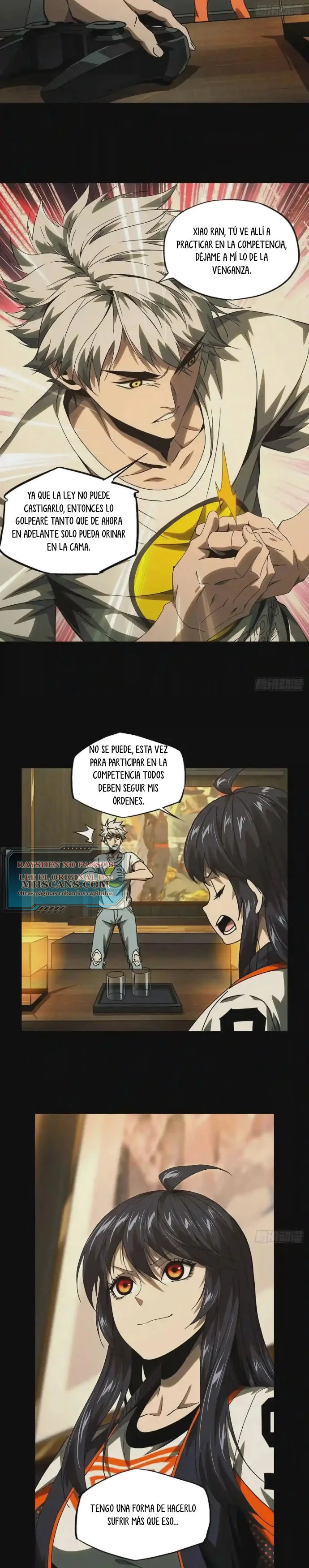 Read Taoista Absoluto - Mi Camino es la Cima Manga Online